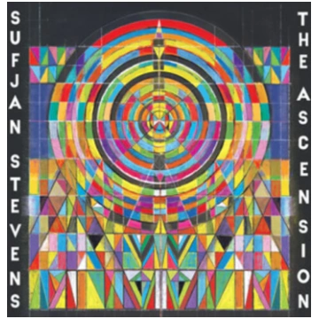 Sufjan Stevens - The Ascension (Vinyl LP)
