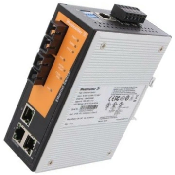 Automation module: switch Ethernet; managed; Numbe