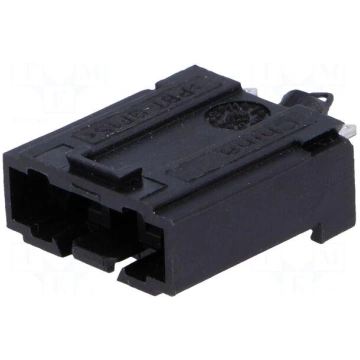 Fuse acces: fuse holder | fuse: 10,9mm | THT | max