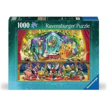 Puzle Ravensburger Snow White, 50 cm x 70 cm, 1000