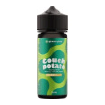 Cosma Cannabis Green Paw Couch Potato 120ml CBD eļ