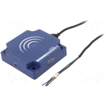 Sensor: inductive | 0÷60mm | PNP / NO | Usup: 12÷2