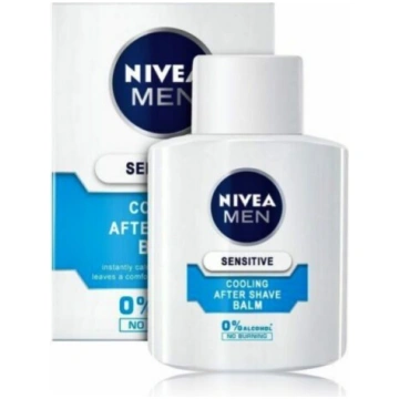 Nivea Men Sensitive After Shave Cooling Balm pēcsk