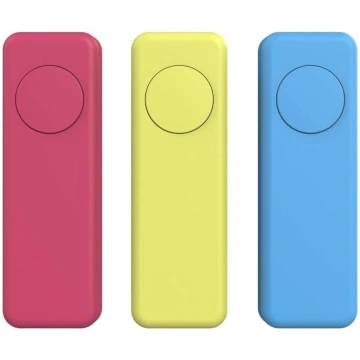 THIRDREALITY ZigBee viedā poga 3 Pack Red Blue Yel