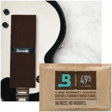 Boveda filling bag for guitar lifter (BVB49-70-OWC