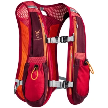 UTOBEST skriešanas mugursoma 5 l, skriešanas veste