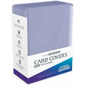 Ultimate Guard Card Covers Toploading (25 pcs.)