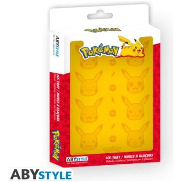 POKEMON - Pikachu Ice Cube Tray Abysse