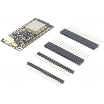 Controller | ESP32 | 3.3÷5VDC | Digit.inputs: 10 |