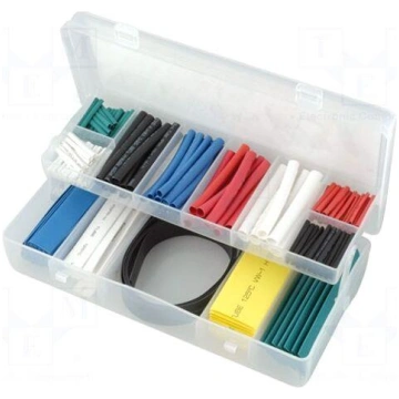 Set of heat shrink sleeves | 2: 1 | polyolefine | 