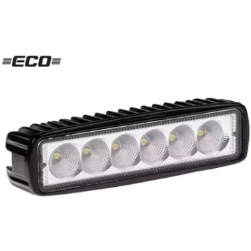 LED darba lukturis ECO 18W SLIM ECOLINE