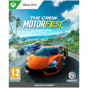 The Crew Motorfest 3307216272885 (3307216272885) (