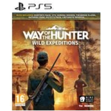 Thq nordic gmbh Way of the Hunter - Wild Expeditio