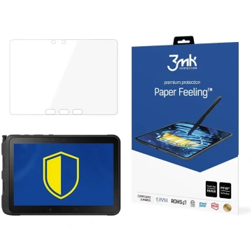Samsung Galaxy Tab Active 4 Pro - 3mk Paper Feelin