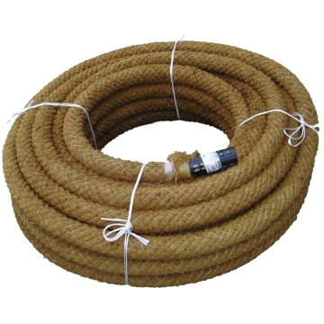 PVC drenāžas caurule Pipelife 128/113, ar kokosa f