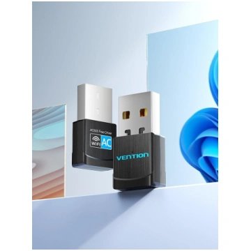 WRL ADAPTER USB 2.4G/5G WI-FI/KDSB0 VENTION | KDSB