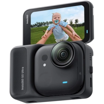 INSTA360 GO Ultra Standard Edition / Midnight Blac