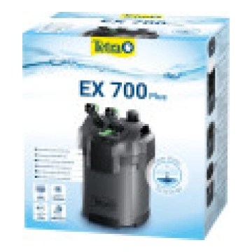 Tetra TETRA EX 700 Plus ārējais filtrs akvārijiem