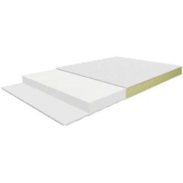 Matracis Katarina D 140x200 cm bezatsperu, augstum