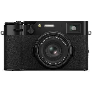 Fujifilm X100VI black