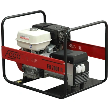 Ģenerators FOGO FH7001, FOGO