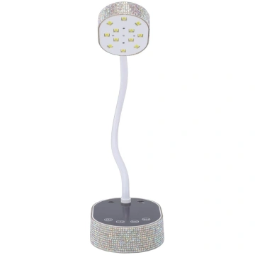 Pongnas bezvadu gēla nagu lampa, 36 W, ātra saciet