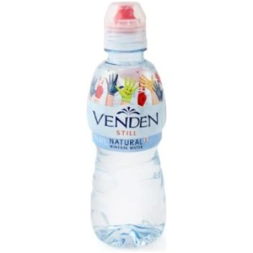 MINERĀLŪDENS DABĪGAIS VENDEN KIDS NEGĀZĒTS 0.37L