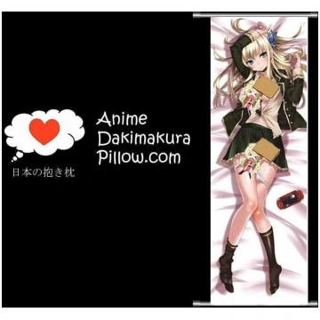 Sena Kashiwazaki - Haganai DAKIMAKURA Anime Wall B