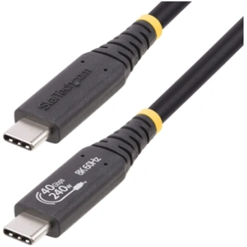 StarTech StarTech 1M-40G-USB4-CABLE kabel USB USB4