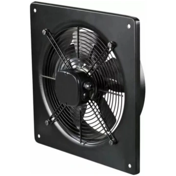 VENTS OV2E200 sienas aksiālais ventilators, 200 mm