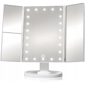 Kosmētikas spogulis LuminaView, 22 LED Nav norādīt
