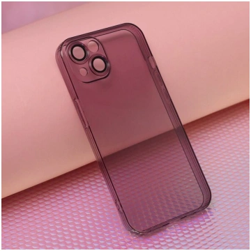 Samsung Galaxy A25 5g Slim Color maciņš - plūmju k