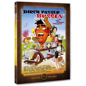 Bussen (Dirch Passer) 64522 (5709165645228) ( JOIN