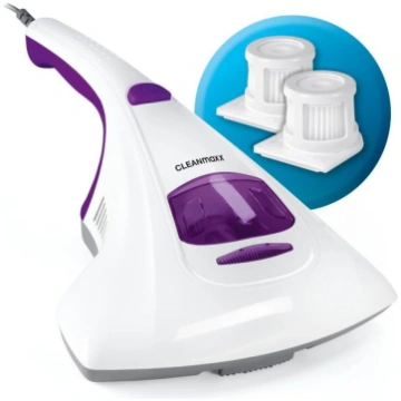 Putekļu sūcējs Putekļu ērcīšu putekļsūcējs CLEANma