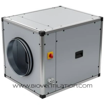 Industriāls kanāla ventilators CDFI 6000 ar EC mot