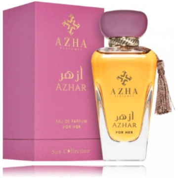 Azha Azhar Smaržas EDP 100 ml Azdome EB497986871