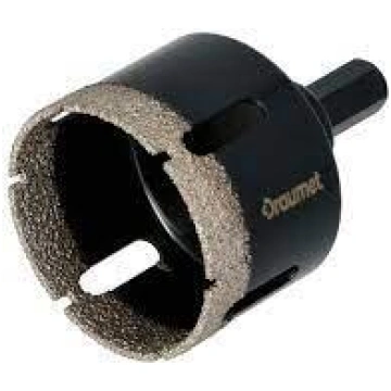 Draumet Kroņurbis dim.flīzēm HEX d 12mm (590707898