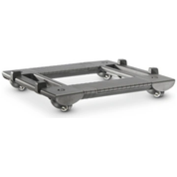 Venta Paliktnis ar ratiņiem Trolley Anthracite 606