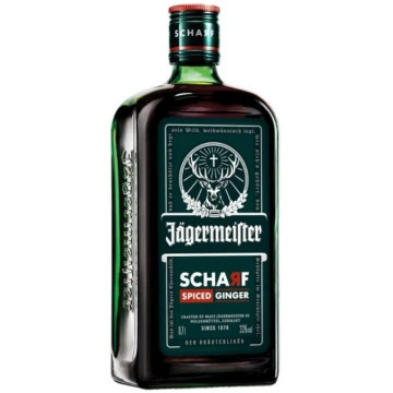 Jagermeister Scharf 0,7l