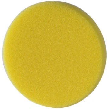 Medium Cut Foam Pad 95mm Yellow 2pcs. Menzerna MEN