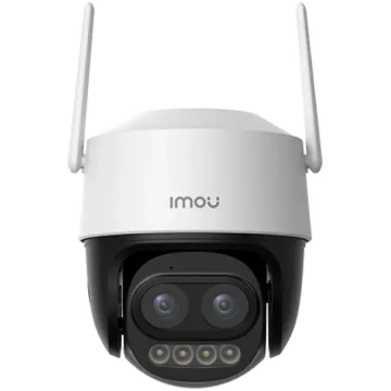 Cruiser Z ~ Imou IP/WiFi PT kamera ar 2 objektīvie