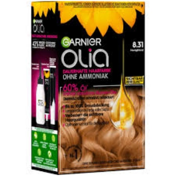 Garnier Olia – Permanentā matu krāsa bez amonjaka,