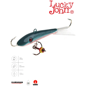 Balansieris Lucky John FIN 5 71513-54