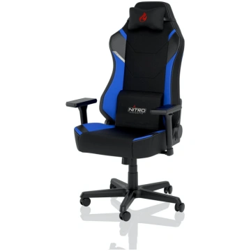 Nitro Concepts X1000 - | NC-X1000-BB | 42514425031