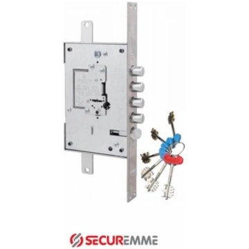 Slēdzene laba 2500 FD SECUREMME