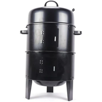 Kokogļu grils Grils Grils Barbecue kūpinātājs Kūpi