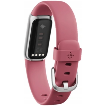 Fitbit Luxe, platinum/orchid FB422SRMG