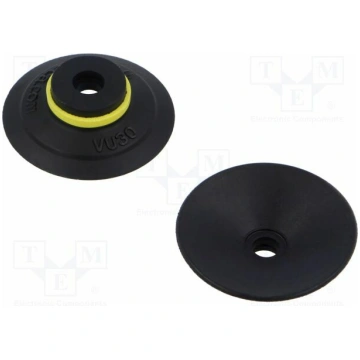 Suction cup; 32mm; 2cm3; Suction cup: NBR caoutcho