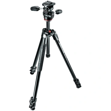 Statīvs Manfrotto, alumīnijs