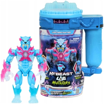 Usorteret Mr. Beast Lab, Mutators, Mutation Chambe